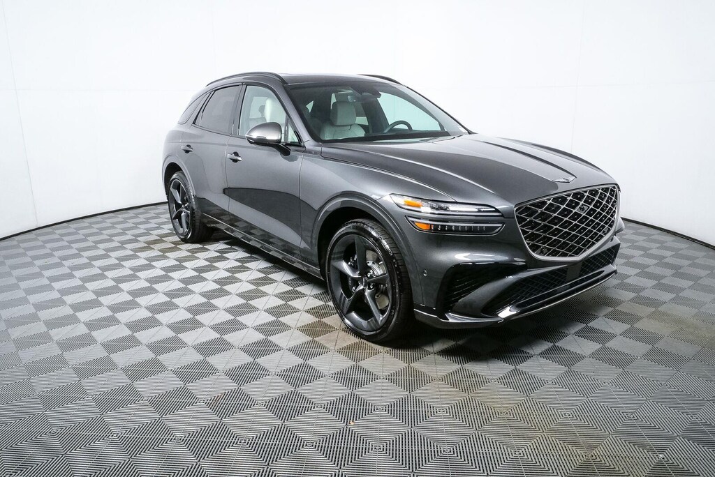 New 2027 Genesis GV70 SUV