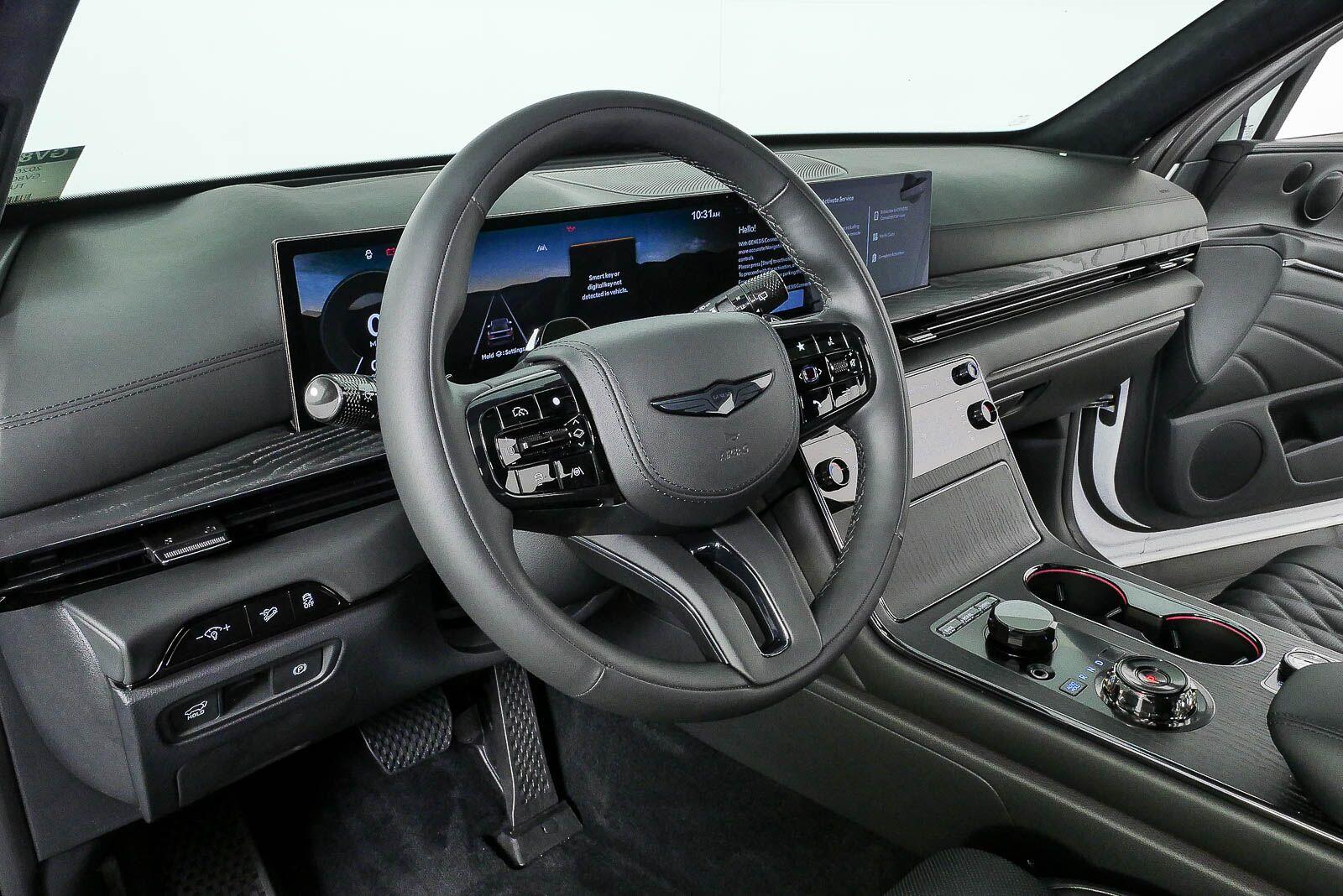 New 2026 Genesis GV80 SUV