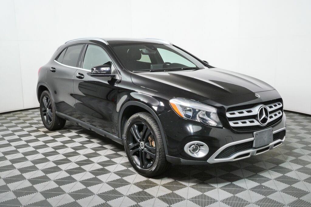 Used 2018 Mercedes-Benz GLA GLA 250 SUV