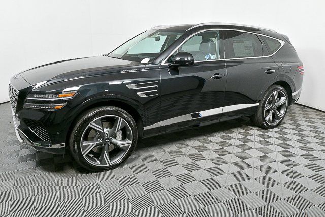 2025 Genesis GV80 Prestige 3.5T AWD photo 4