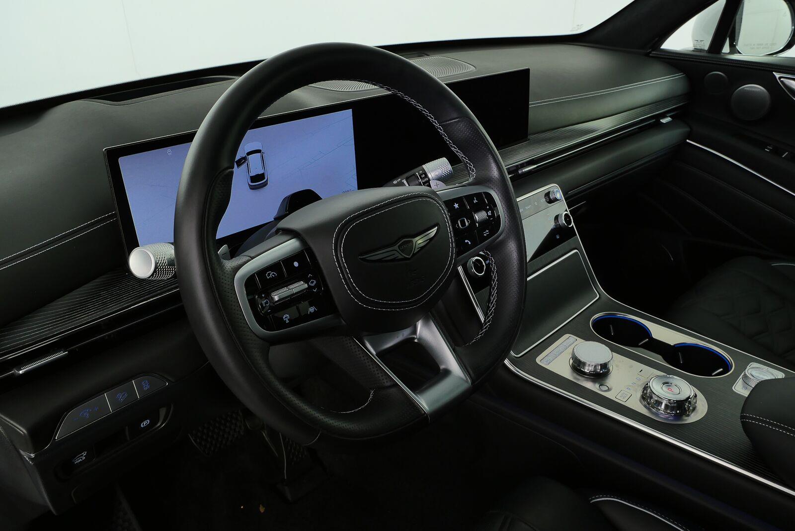 Certified 2025 Genesis GV80 Coupe 3.5T SUV