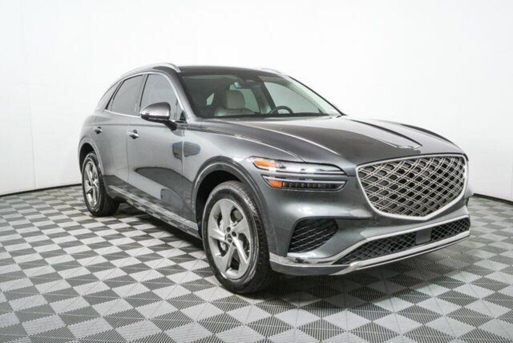 New 2027 Genesis GV70 SUV