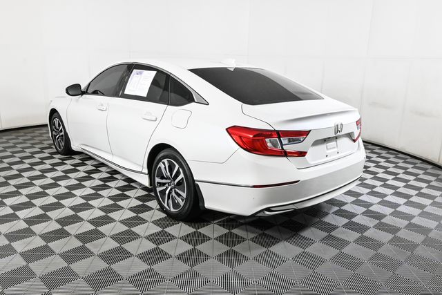 2020 Honda Accord Hybrid EX-L photo 3
