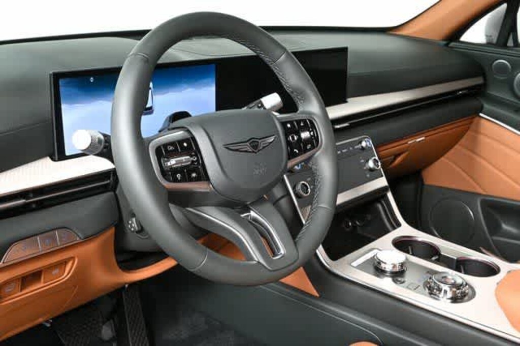 New 2026 Genesis GV80 Advanced 2.5T AWD