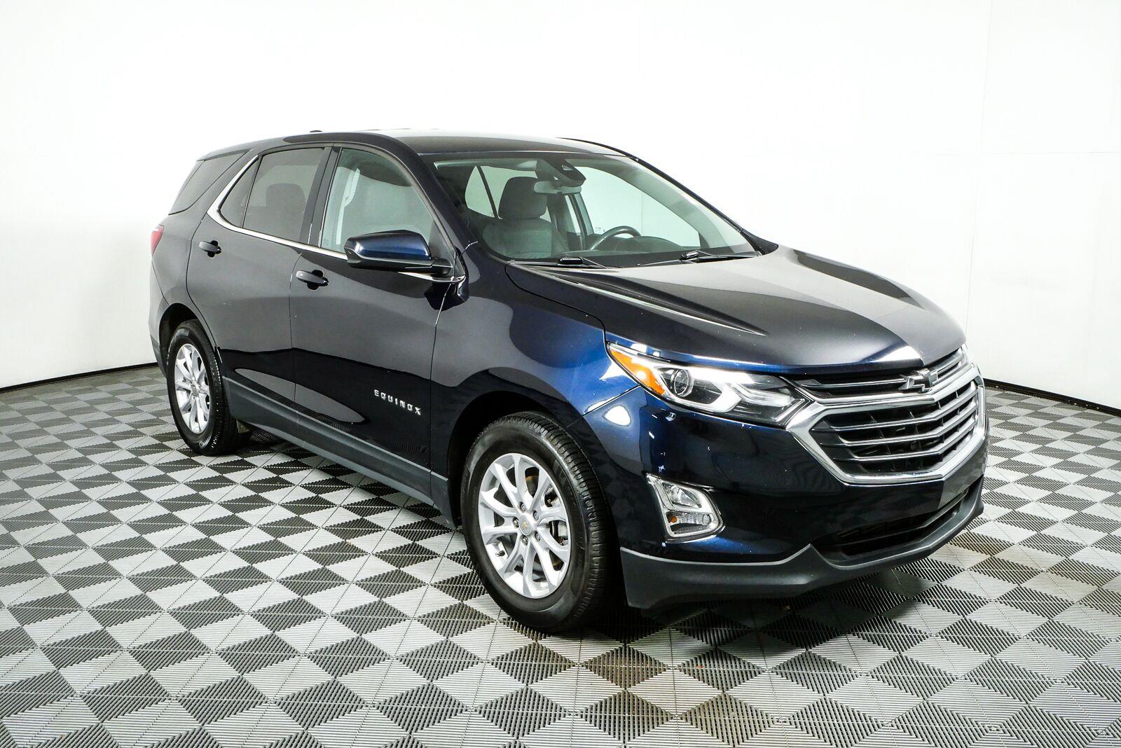 2020 Chevrolet Equinox