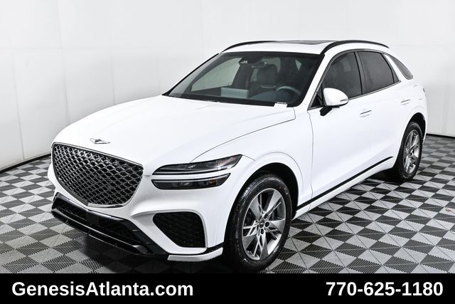 2025 Genesis GV70 3.5T Sport photo 3