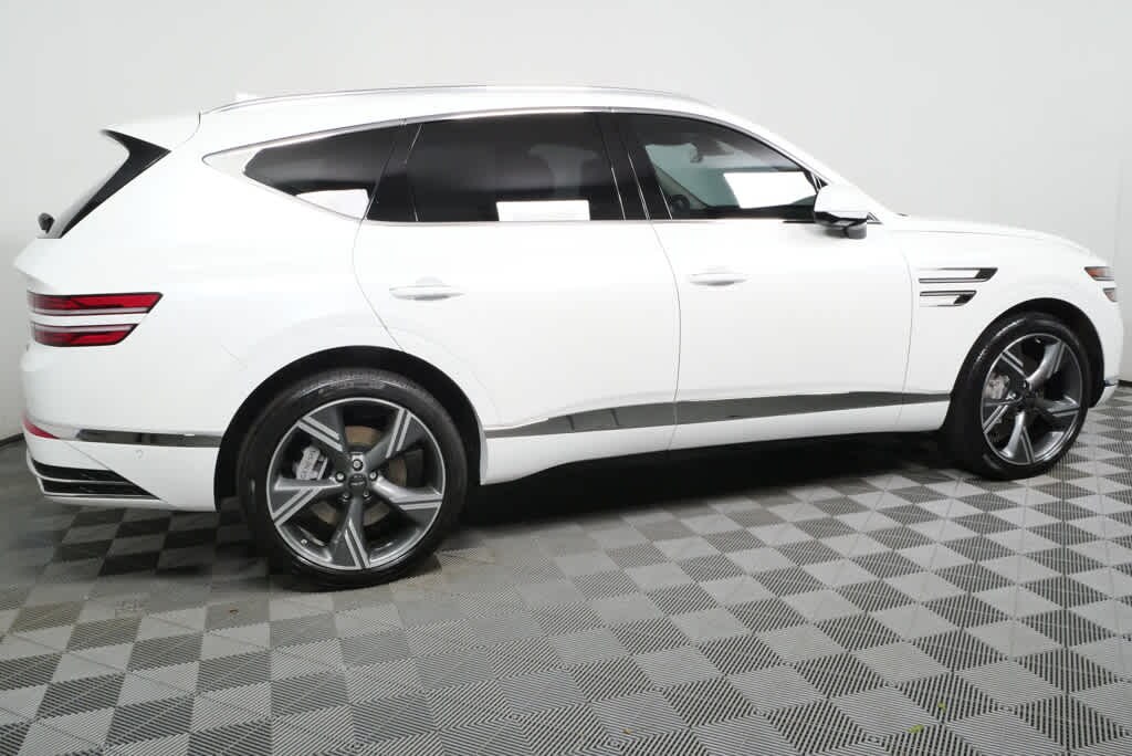 Certified 2025 Genesis GV80 2.5T Prestige AWD