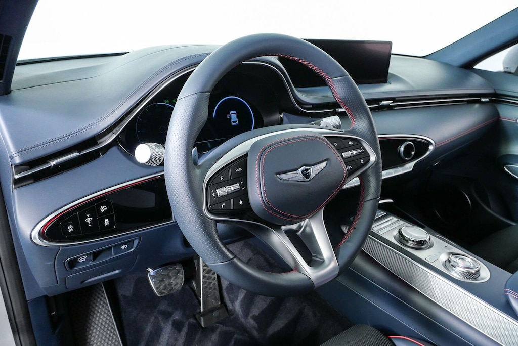 Certified 2024 Genesis GV70 2.5T SUV