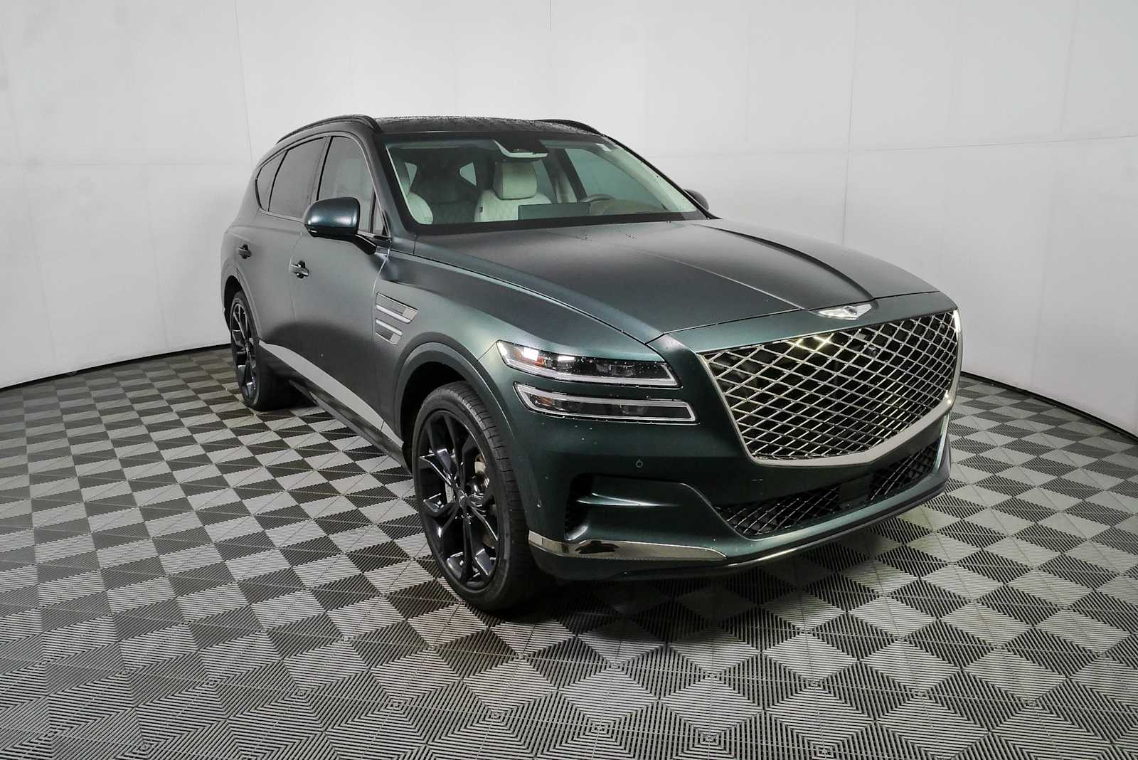 2024 Genesis GV80