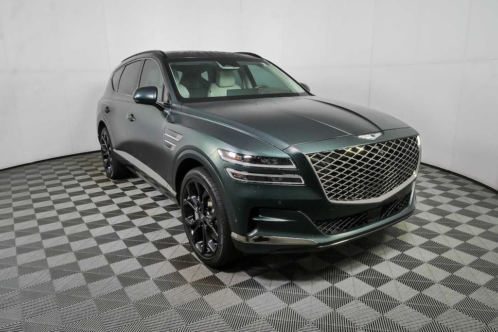 Certified 2024 Genesis GV80 Prestige Signature SUV