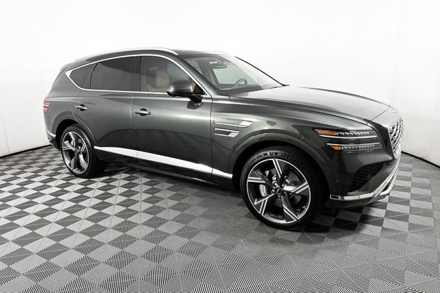 2025 Genesis GV80 3.5T Prestige AWD photo 2