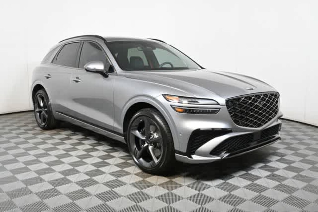 New 2026 Genesis GV70 3.5T Sport Prestige AWD