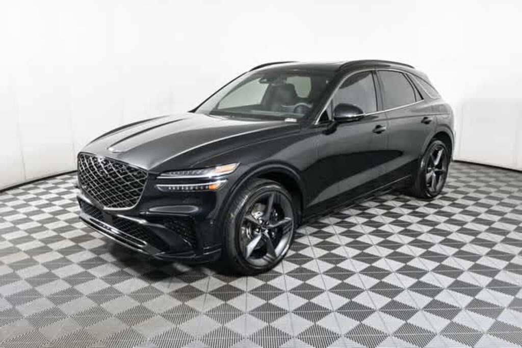 New 2026 Genesis GV70 3.5T Sport Prestige AWD