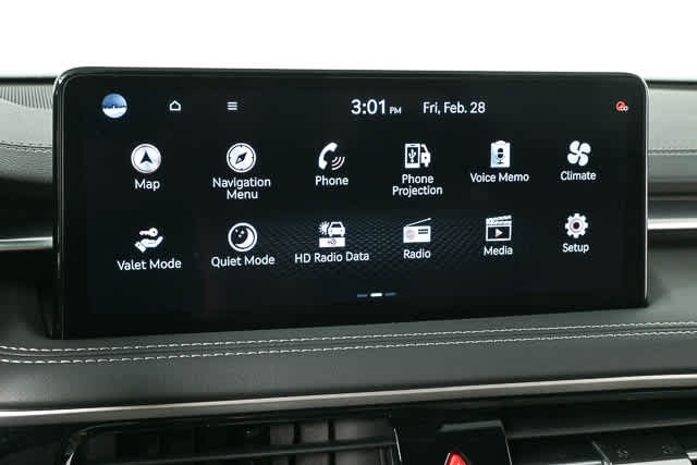 2025 GENESIS G70 Sport Advanced - Photo 12