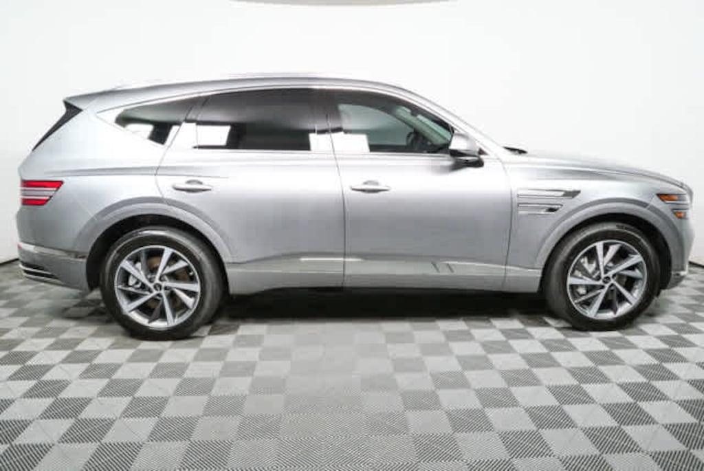 New 2026 Genesis GV80 SUV