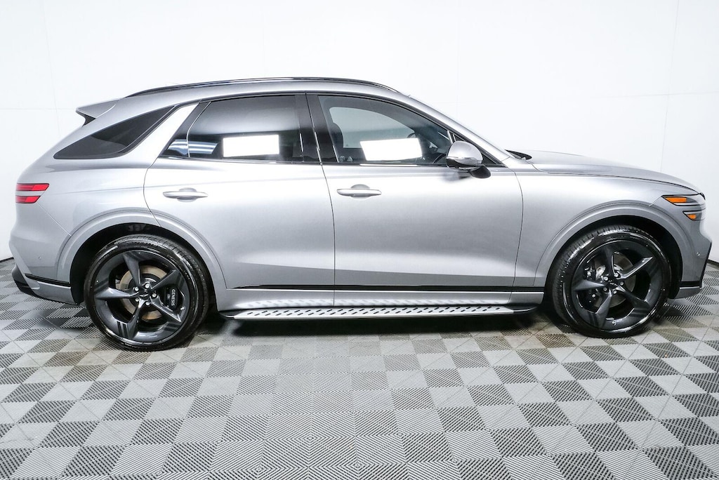 New 2027 Genesis GV70 SUV