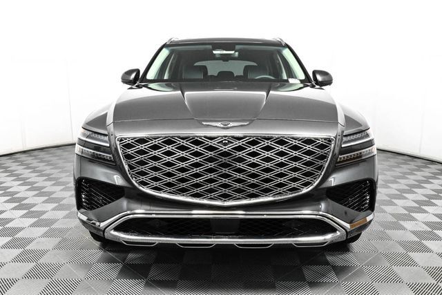 2025 Genesis GV80 3.5T Prestige AWD photo 2