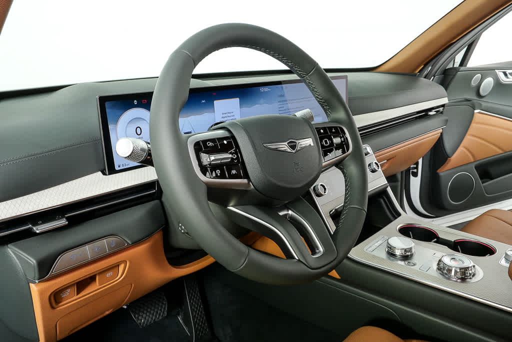 2026 Genesis GV80 2.5T Prestige photo 3