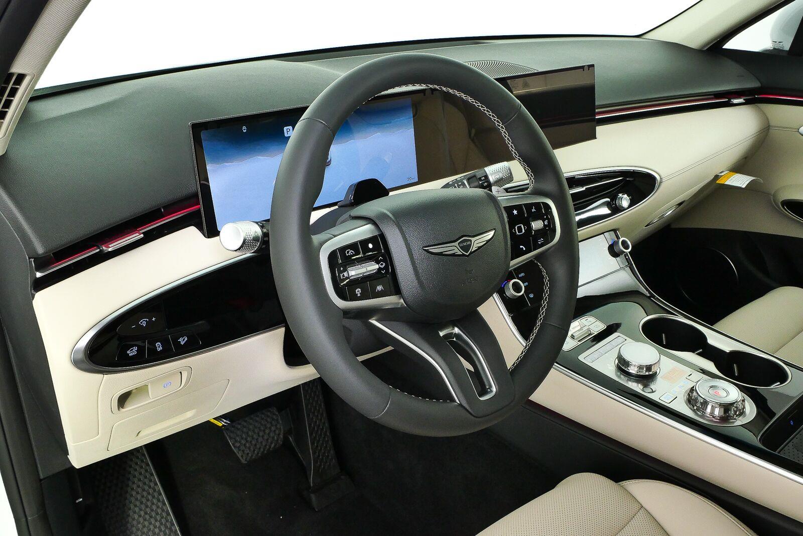 New 2027 Genesis GV70 SUV