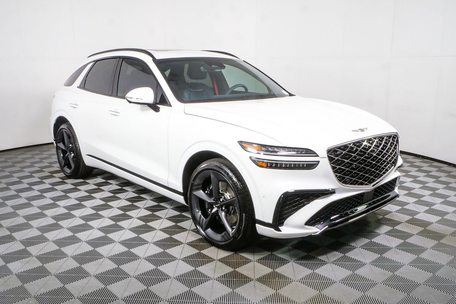  Genesis GV70