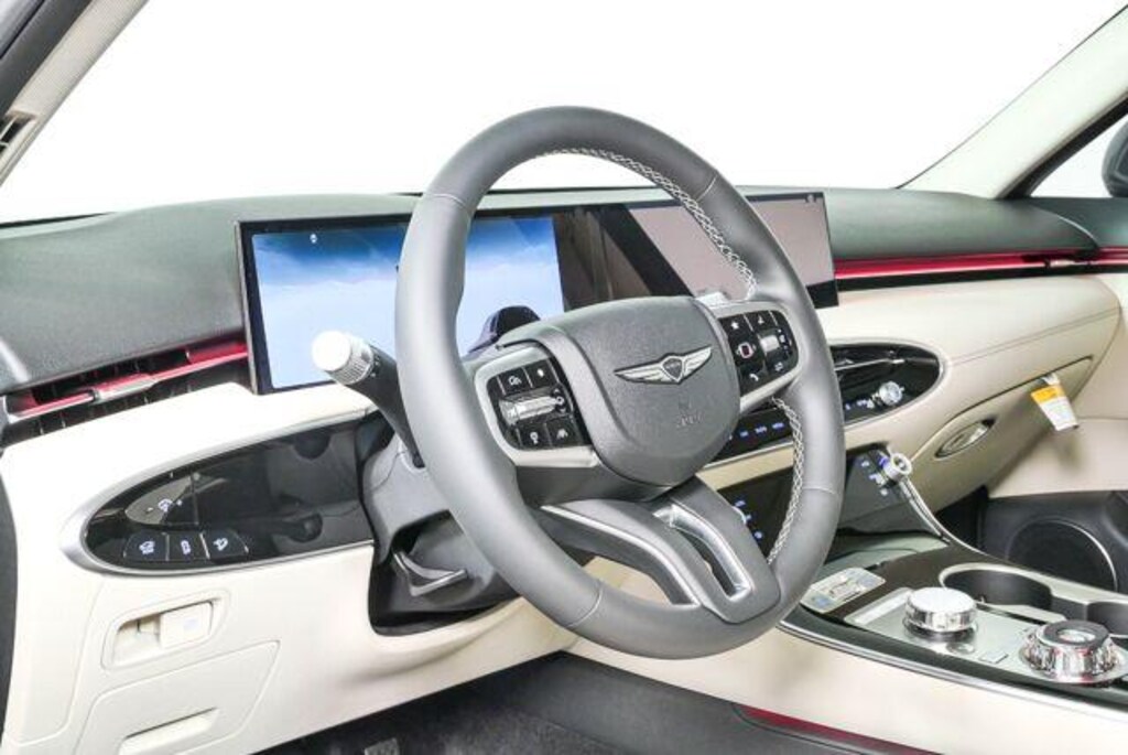 New 2027 Genesis GV70 SUV