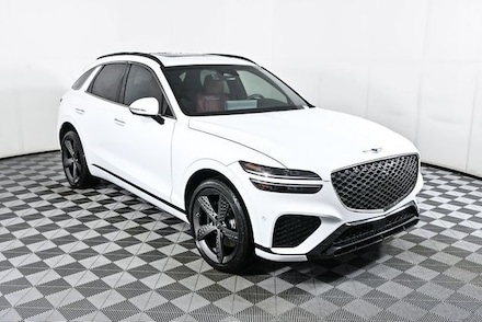 2025 Genesis GV70 3.5T Sport Advanced Advanced AWD SUV