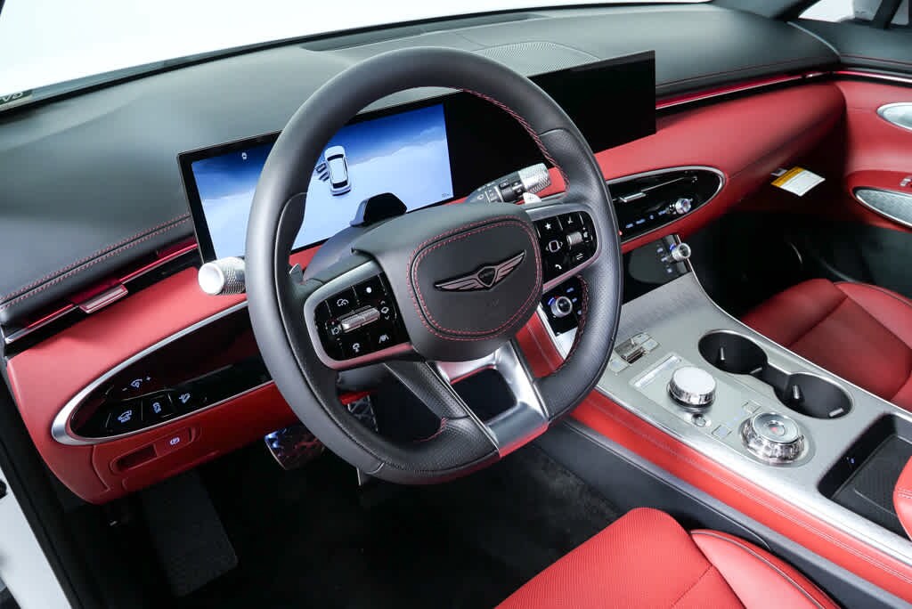 New 2026 Genesis GV70 2.5T Sport Prestige AWD