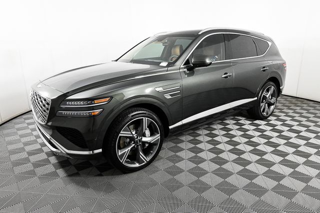 2025 Genesis GV80 3.5T Prestige AWD photo 4