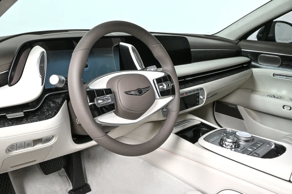 New 2026 Genesis G90 e-SC 3.5T AWD