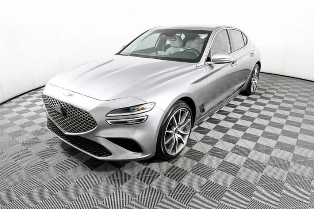 Certified 2025 Genesis G70 2.5T Sedan