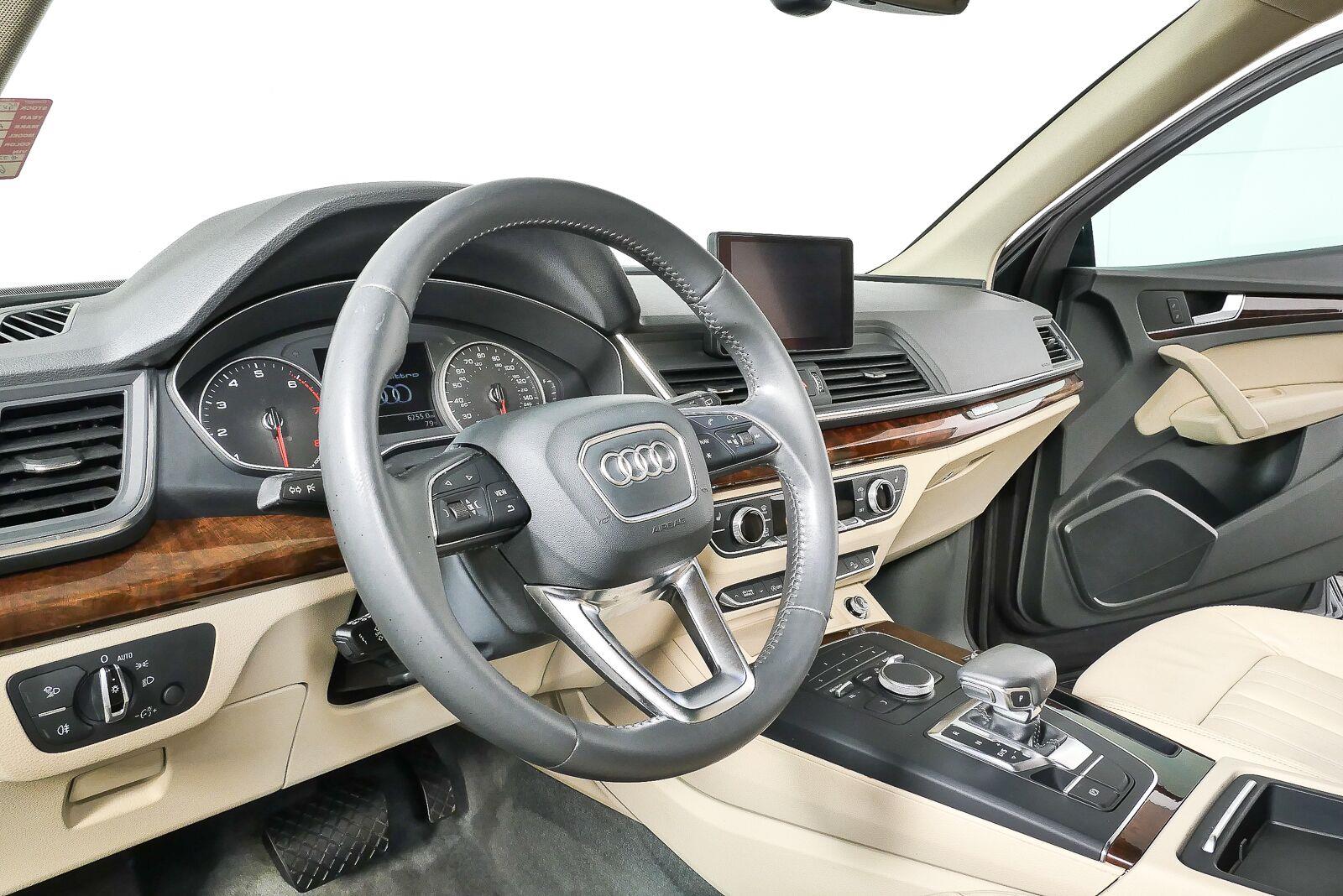 Used 2018 Audi Q5 UT