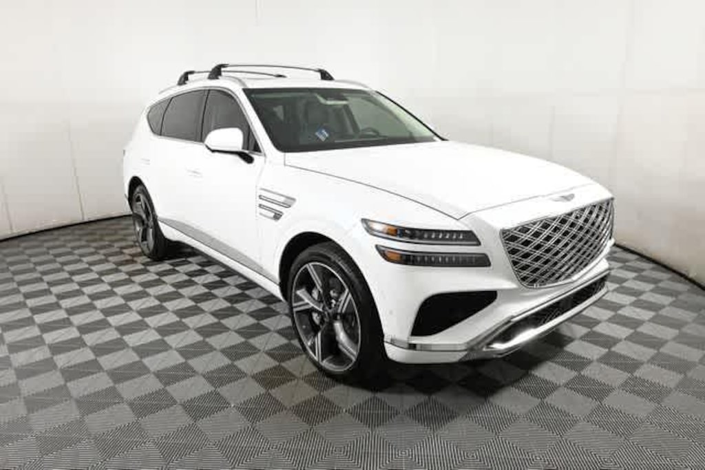 New 2026 Genesis GV80 SUV