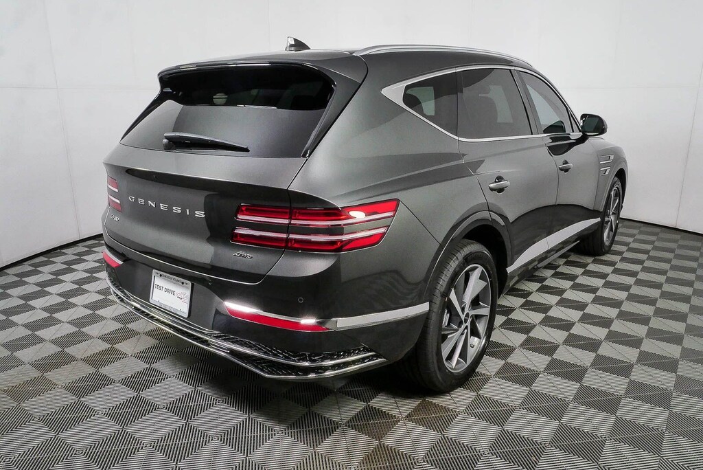 New 2026 Genesis GV80 SUV
