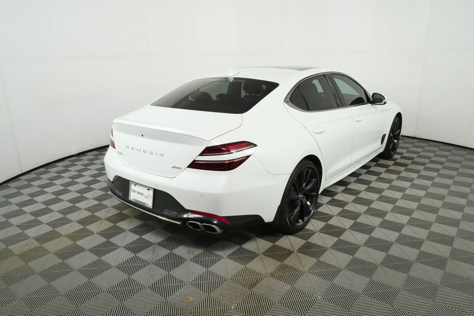 Used 2023 Genesis G70 2.0T Sedan