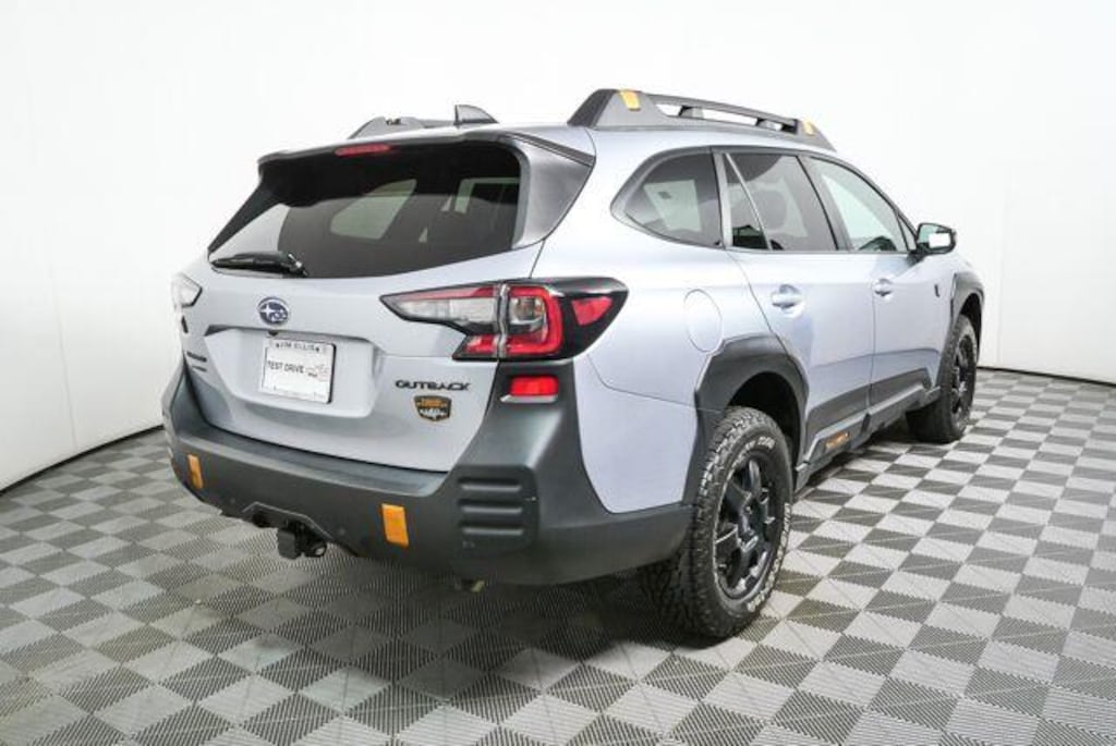 Used 2022 Subaru Outback Wilderness SUV