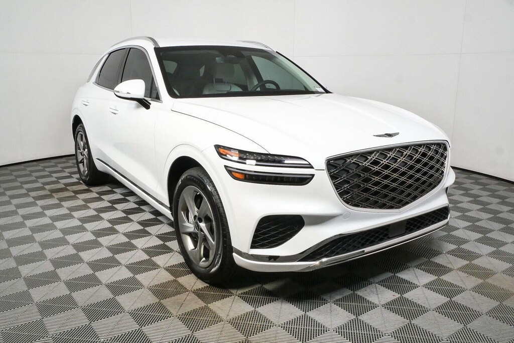 New 2027 Genesis GV70 SUV