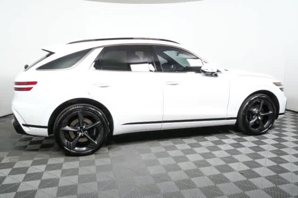 New 2026 Genesis GV70 3.5T Sport Prestige AWD