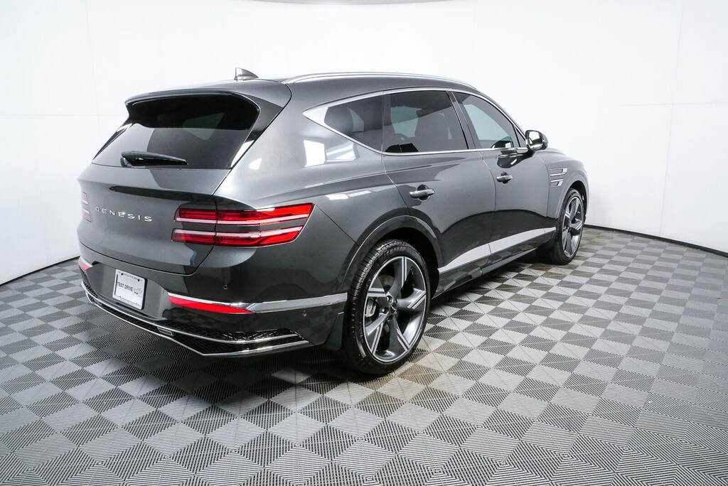 New 2027 Genesis GV80 SUV
