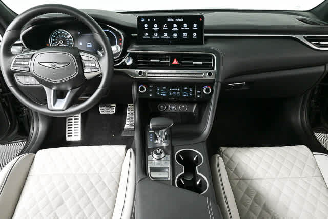 2025 GENESIS G70 Sport Advanced - Photo 16