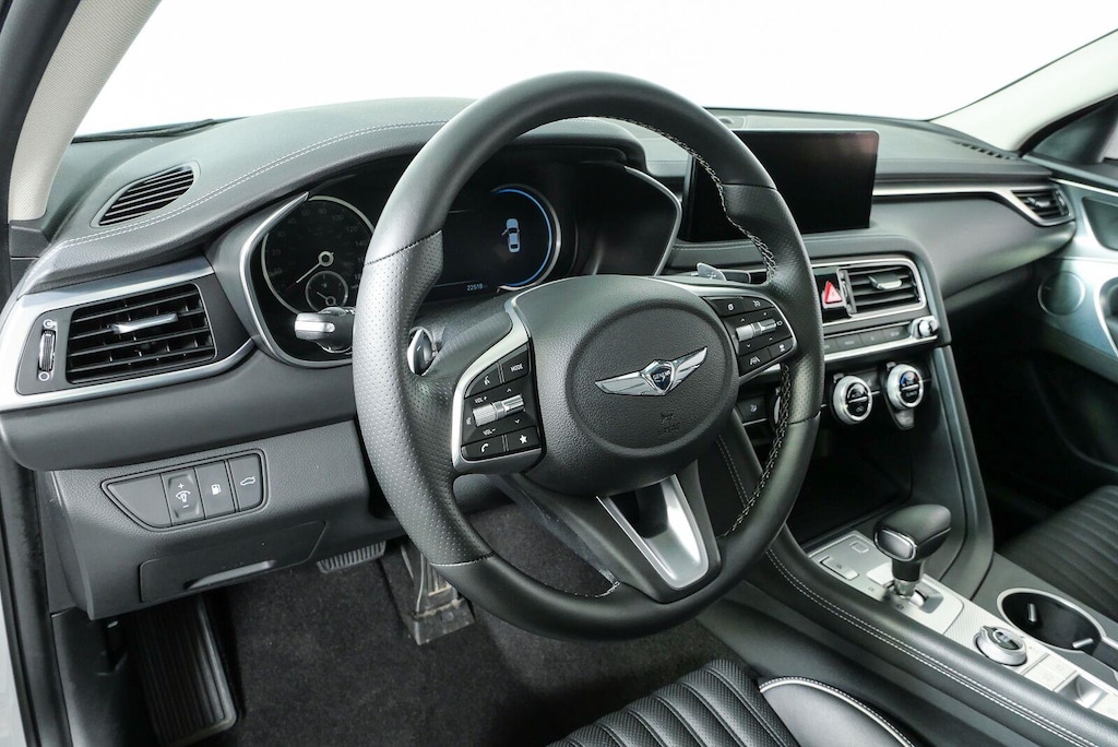 Certified 2022 Genesis G70 2.0T Sedan