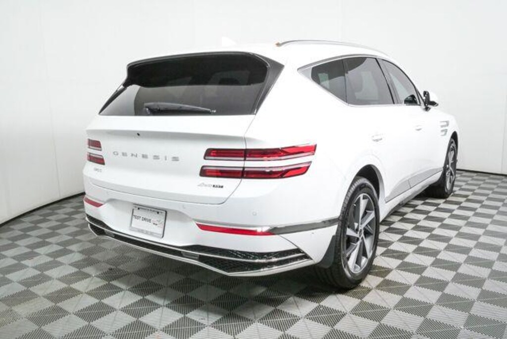 New 2026 Genesis GV80 SUV