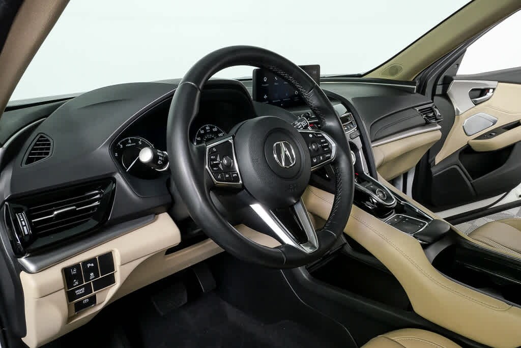 Used 2019 Acura RDX w/Technology Pkg AWD