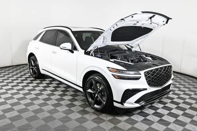 2026 GENESIS GV70 Sport Prestige - Photo 10