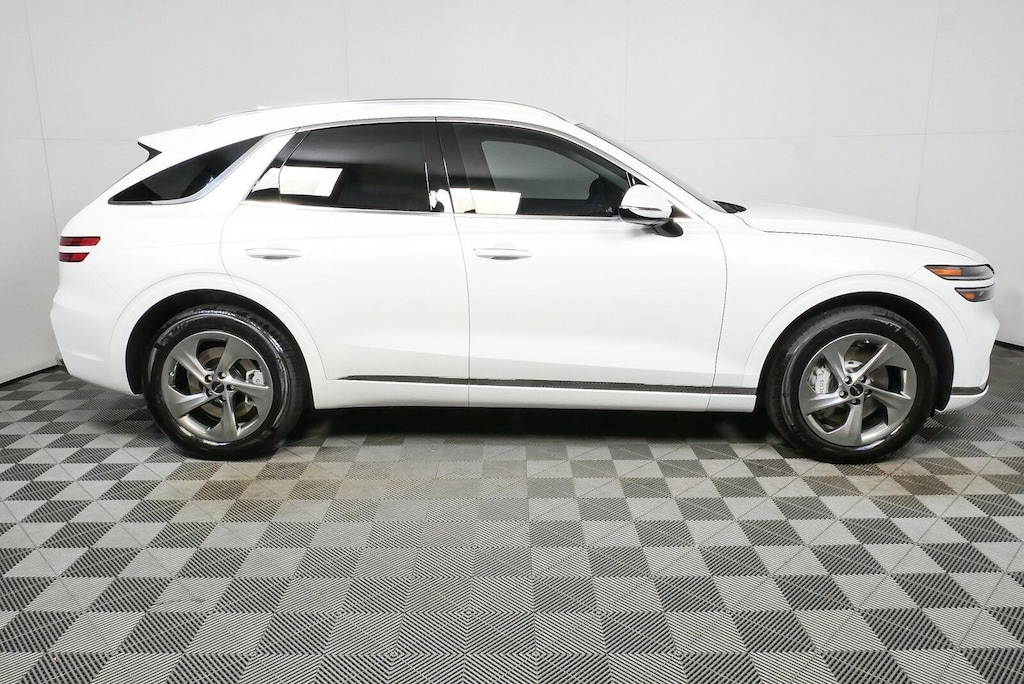 New 2027 Genesis GV70 SUV