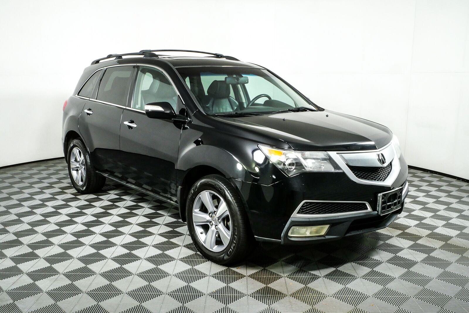 2011 Acura MDX Base