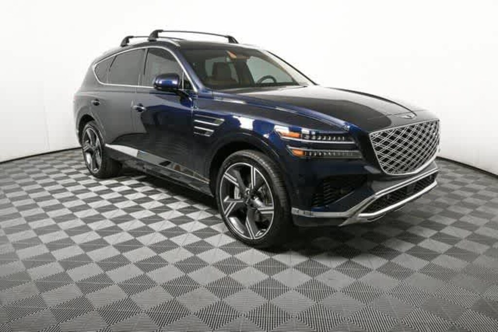 New 2026 Genesis GV80 SUV