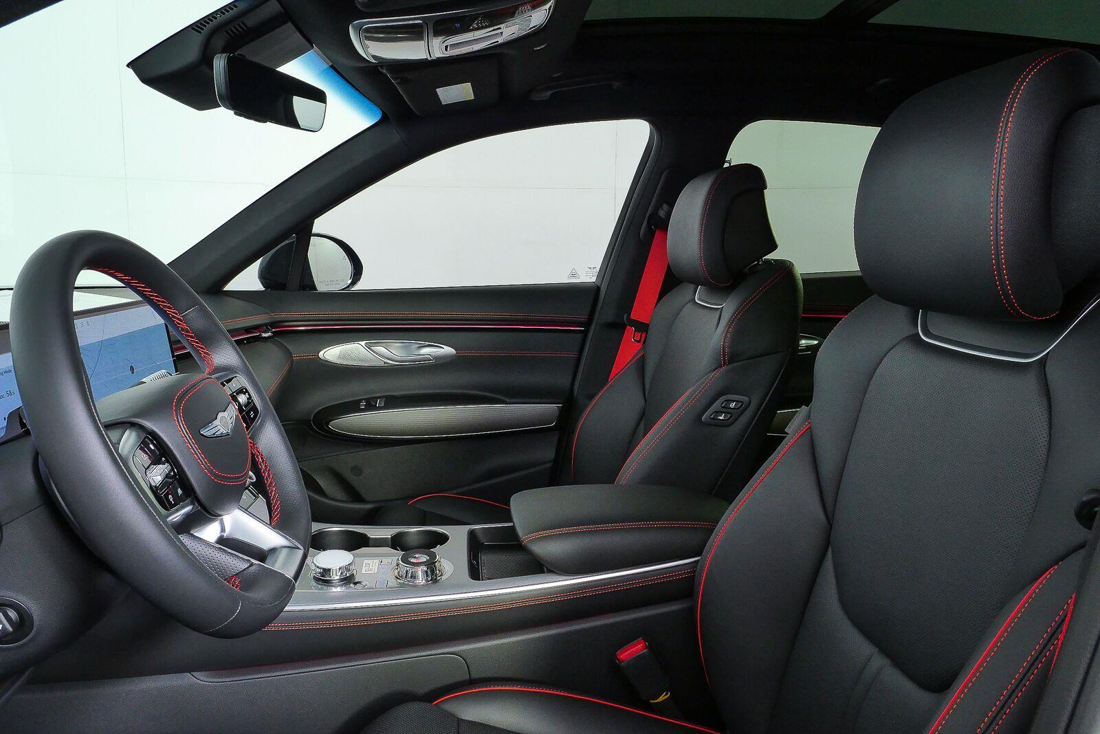 New 2027 Genesis GV70 SUV