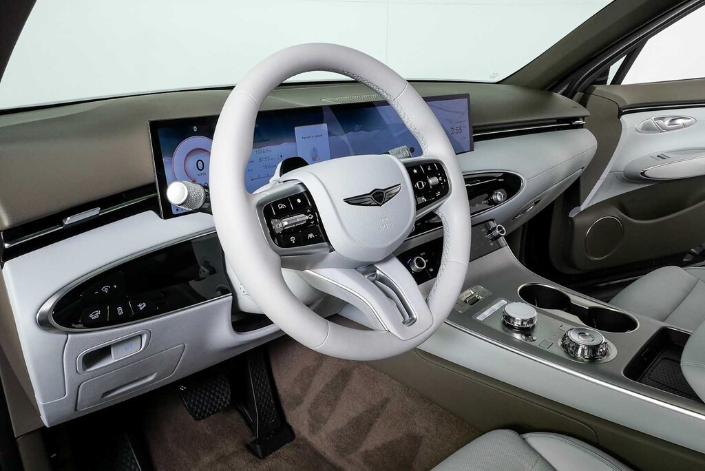 New 2026 Genesis GV70 2.5T Advanced SUV
