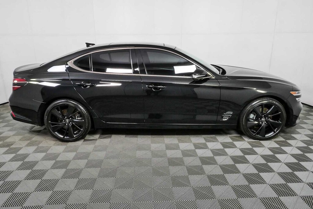 Certified 2023 Genesis G70 2.0T AWD
