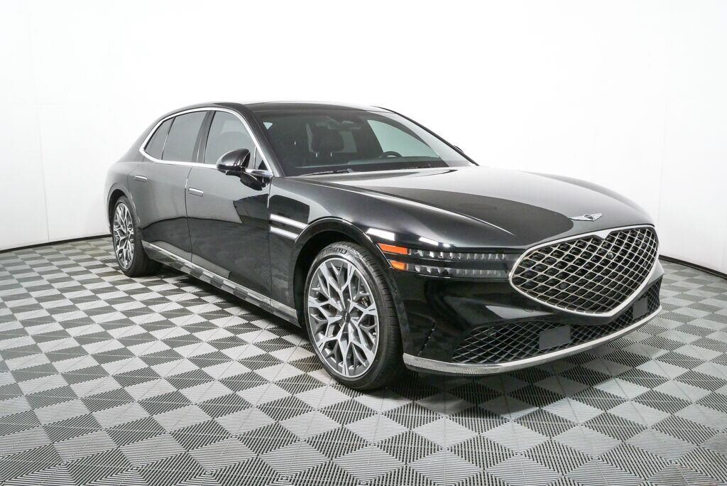 Certified 2023 Genesis G90 e-SC Sedan